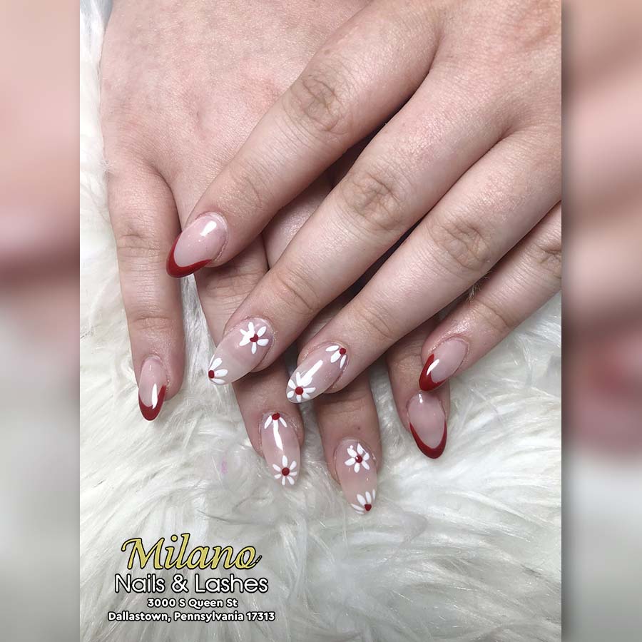 MILANO NAILS & LASHES